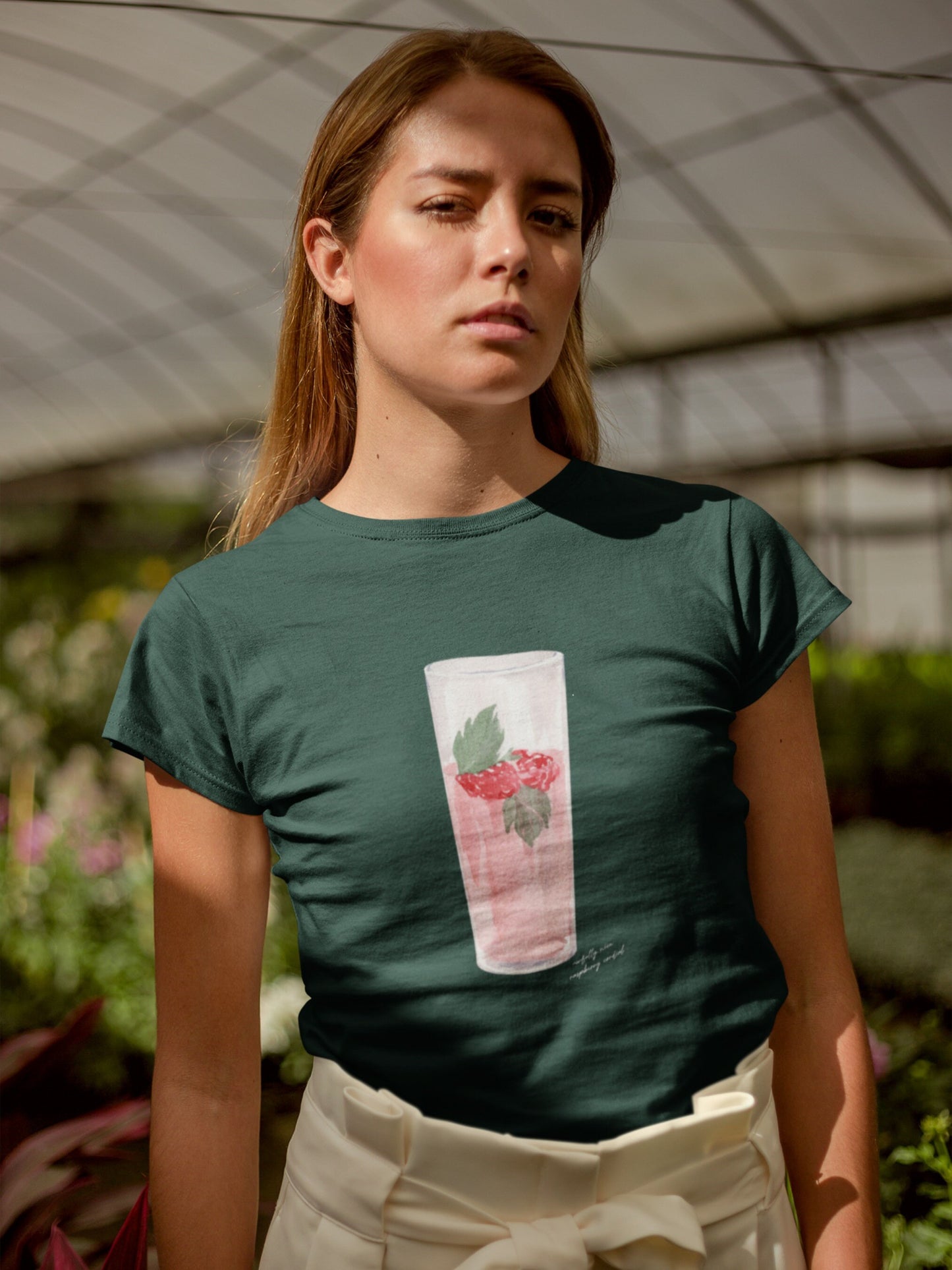 Anne of Green Gables Raspberry Cordial Tee Shirt Tshirt * Cottagecore Anne with an E * LM Montgomery Book Fandom Merch Bookish Book Lover