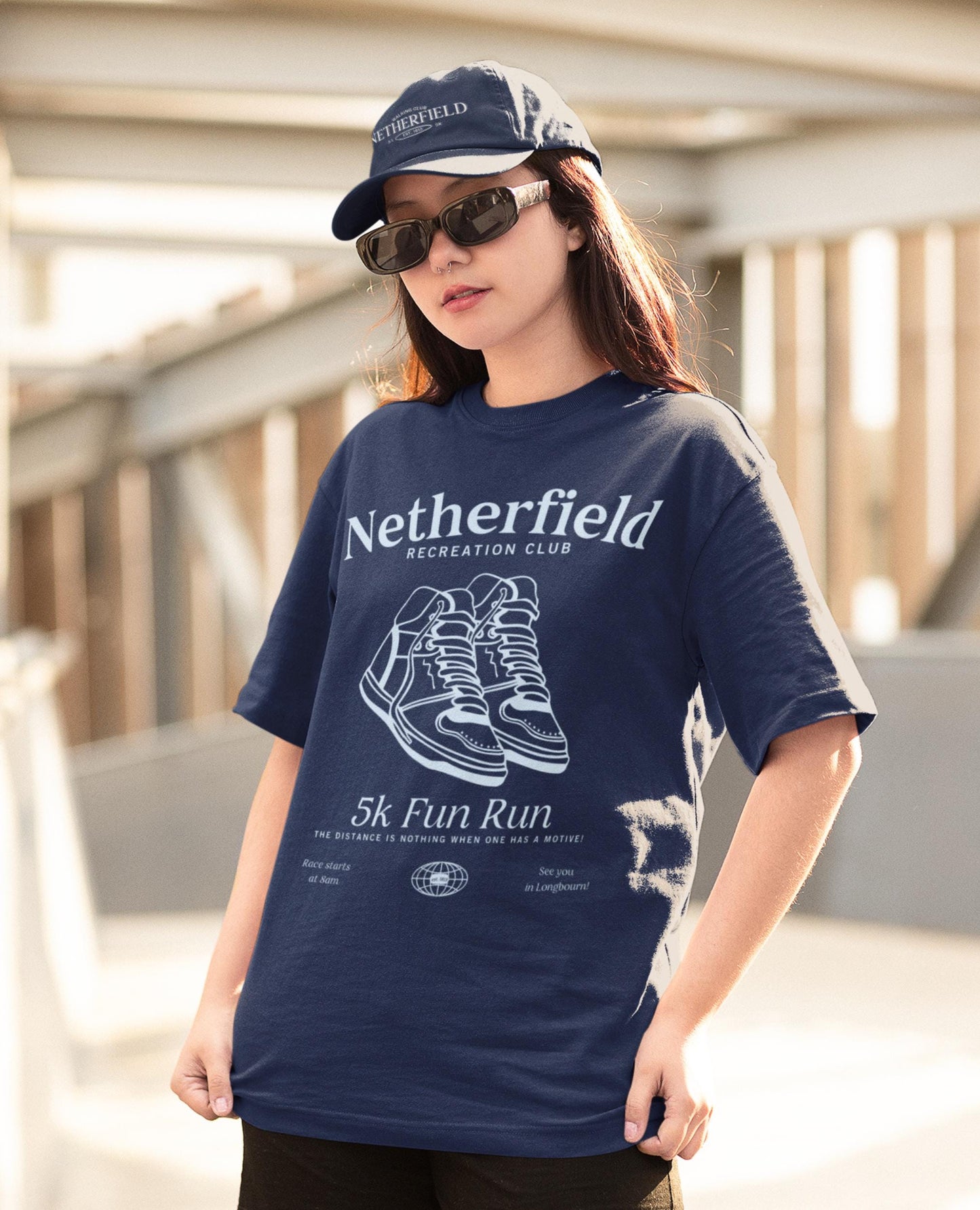 Pride & Prejudice Netherfield 5k Fun Run Tshirt * Very Fond of Walking Pemberley Mr Darcy Bookish Marathon Runner Gift Jane Austen Merch