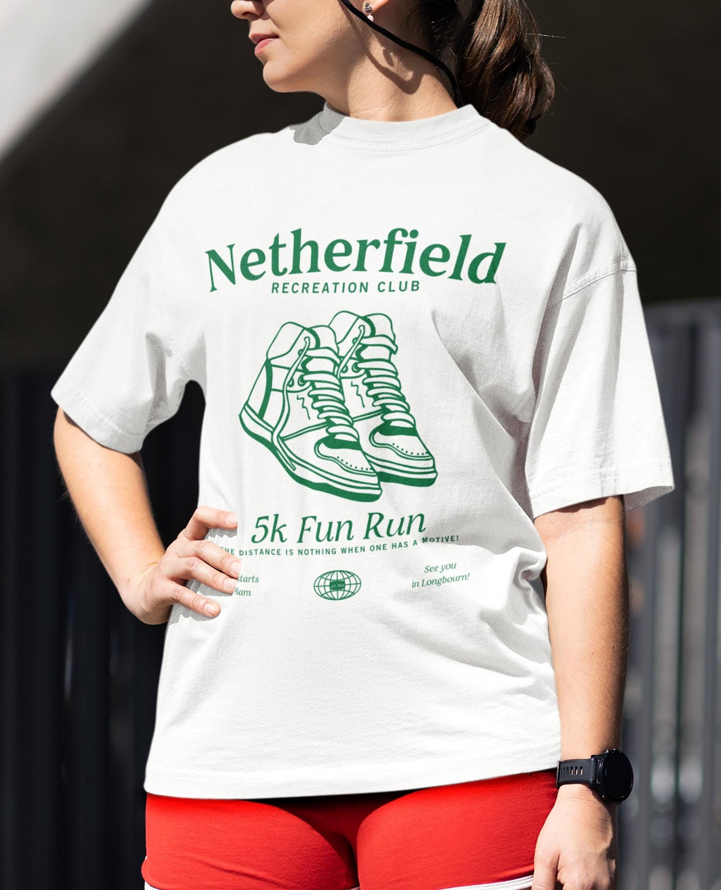 Pride & Prejudice Netherfield 5k Fun Run Tshirt * Very Fond of Walking Pemberley Mr Darcy Bookish Marathon Runner Gift Jane Austen Merch