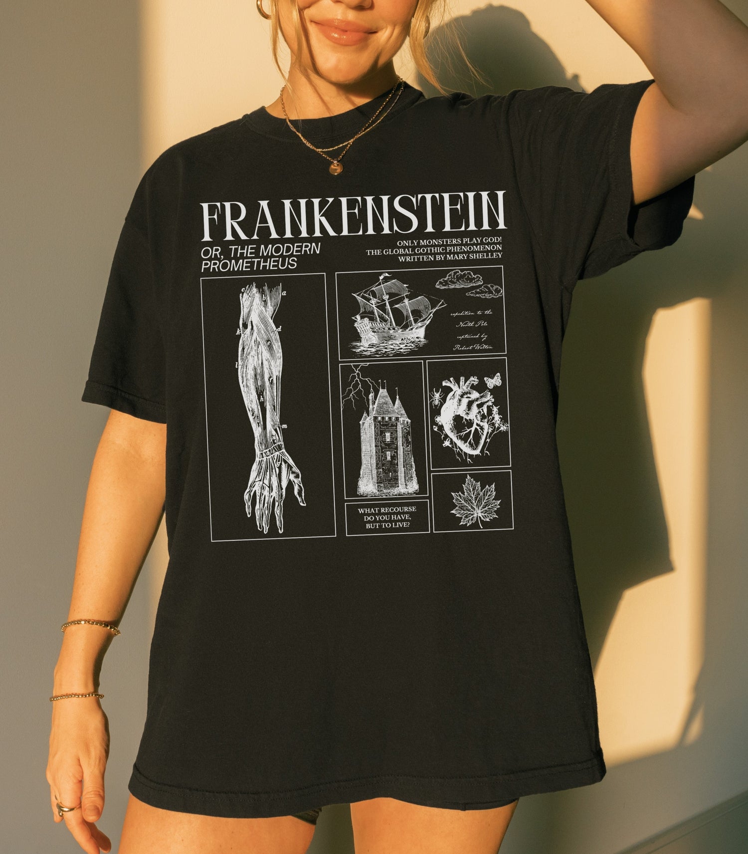 Frankenstein & Gothic