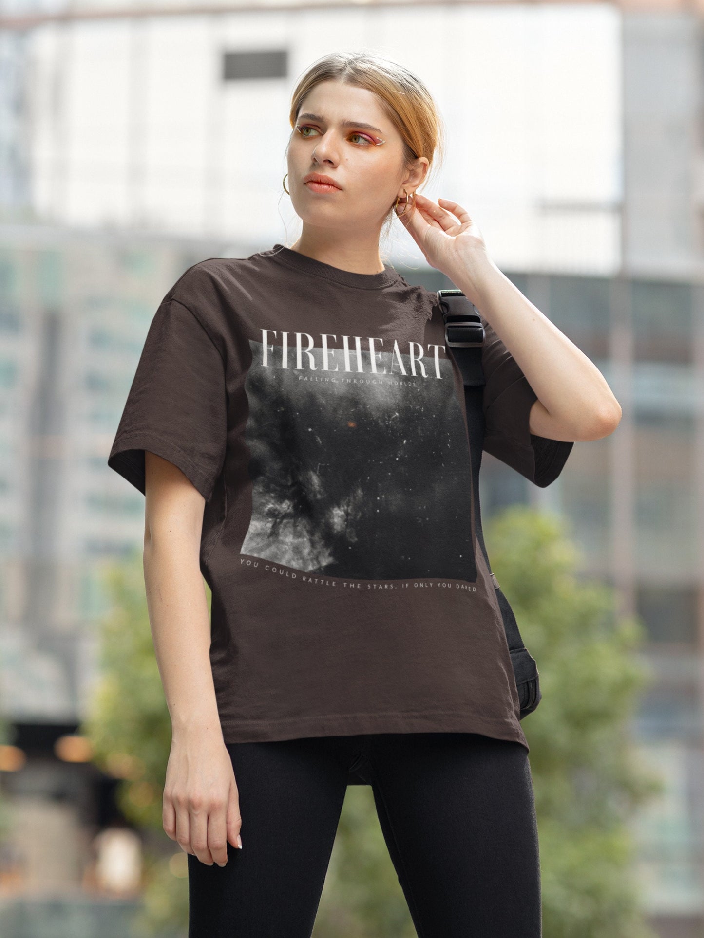 Throne of Glass Fireheart Tshirt Tee Shirt * SJM book fandom merch * Bookish Booktok gift ideas * TOG ACOTAR aelin rowan terrasen celaena