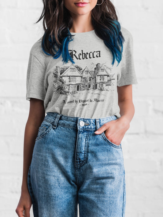 Rebecca Gothic Manderley T-shirt