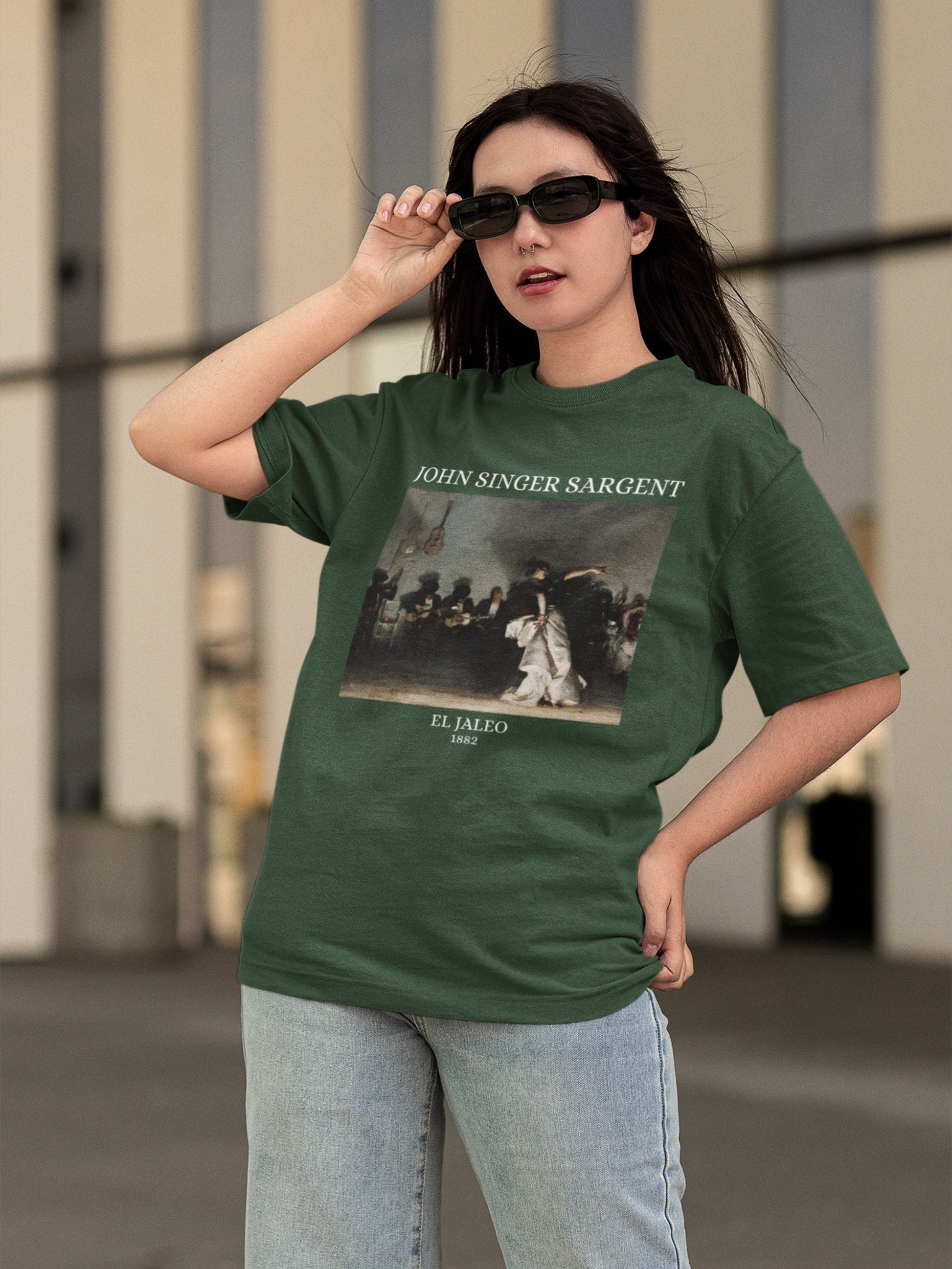 El Jaleo ~ John Singer Sargent Art History T-shirt