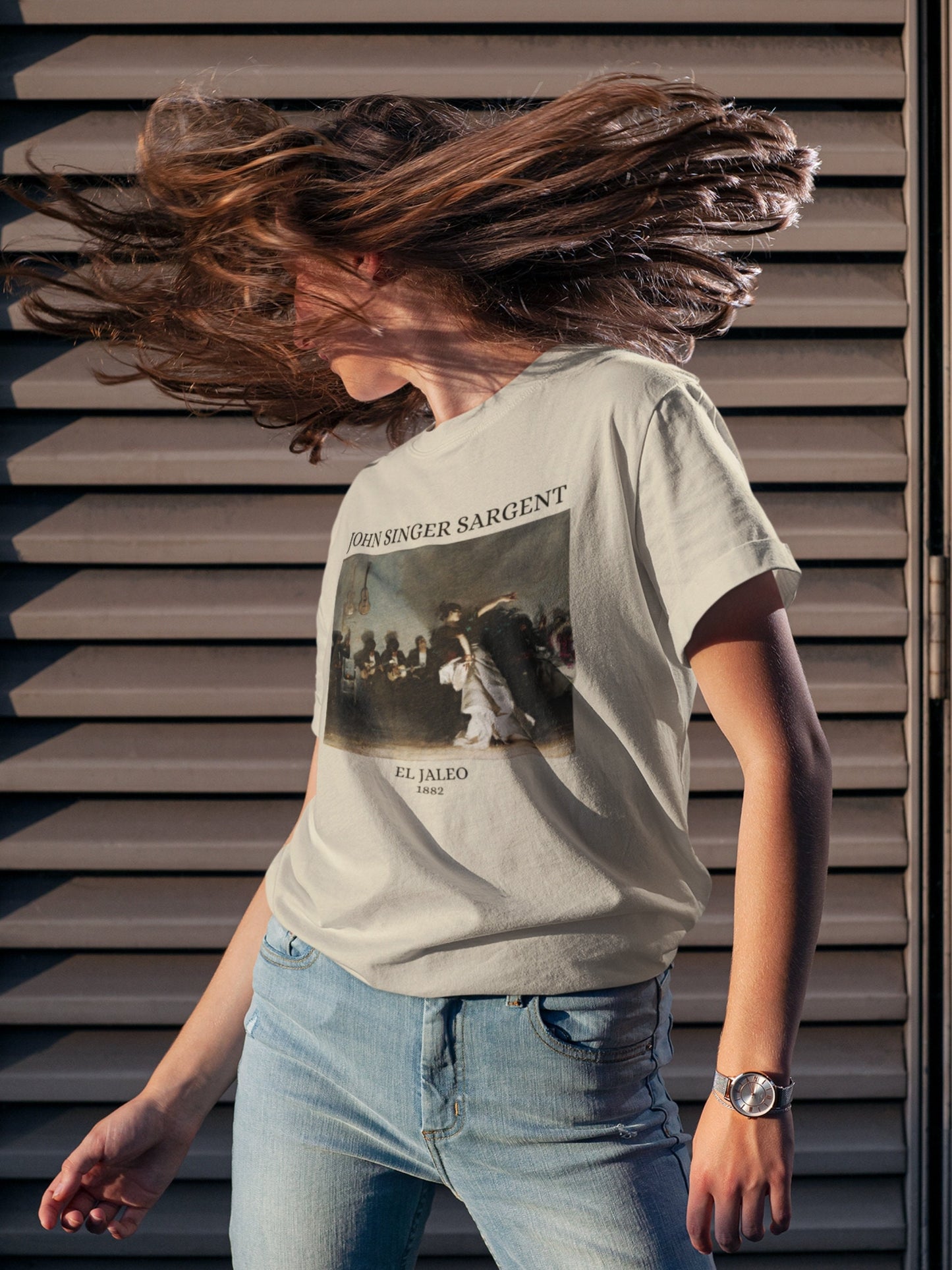 El Jaleo ~ John Singer Sargent Art History T-shirt