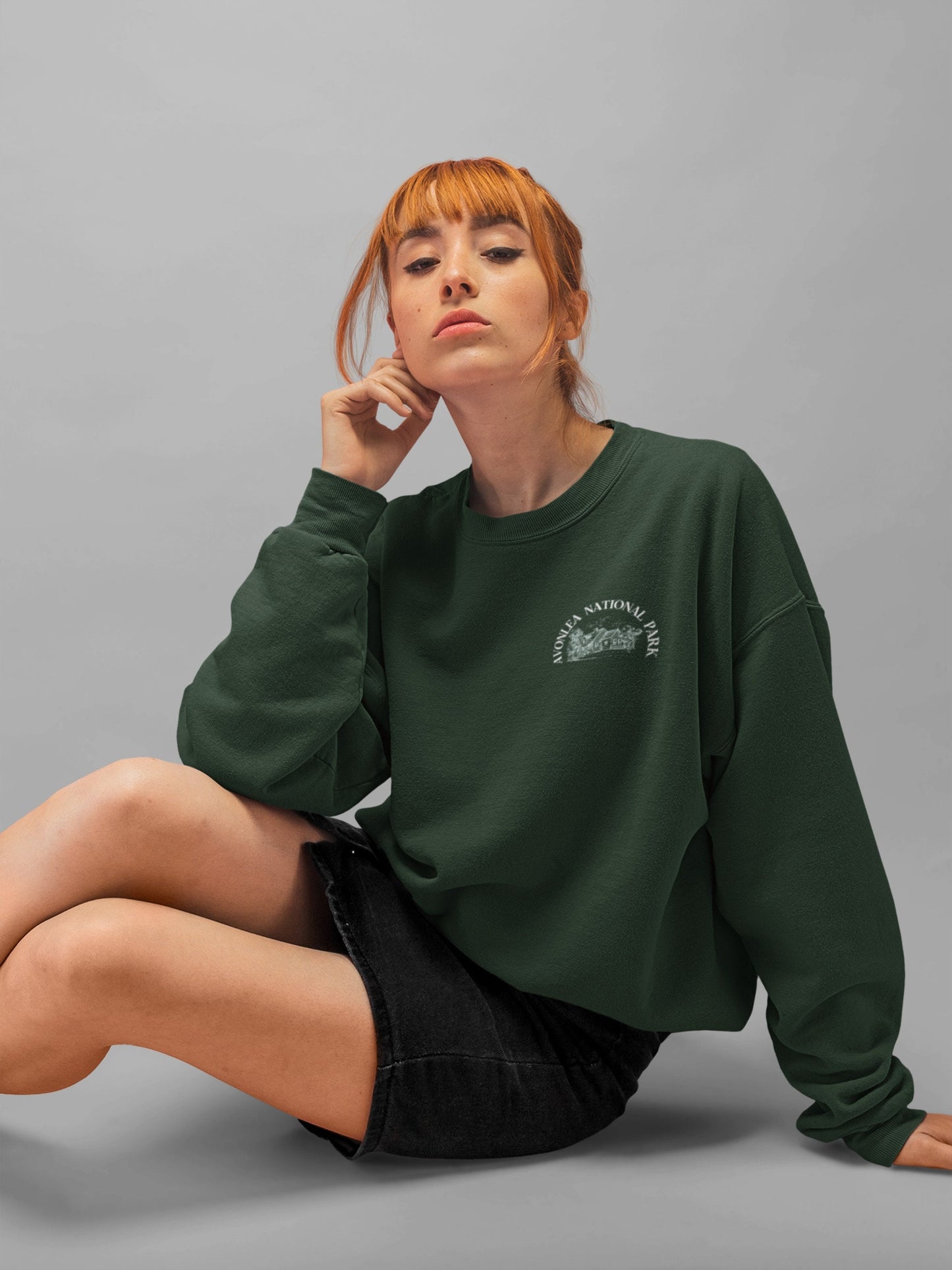 Avonlea Anne of Green Gables Fictional National Park Sweatshirt