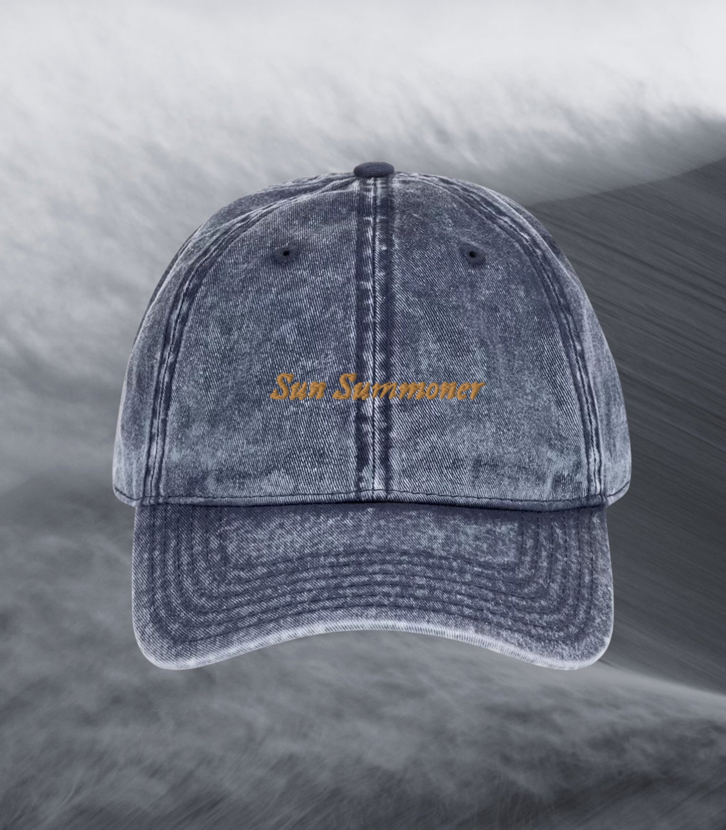 Sun Summoner Shadow and Bone Embroidered Vintage Dad Hat * Grishaverse Darkling Alina * Bookish Christmas Gift Fandom Merch