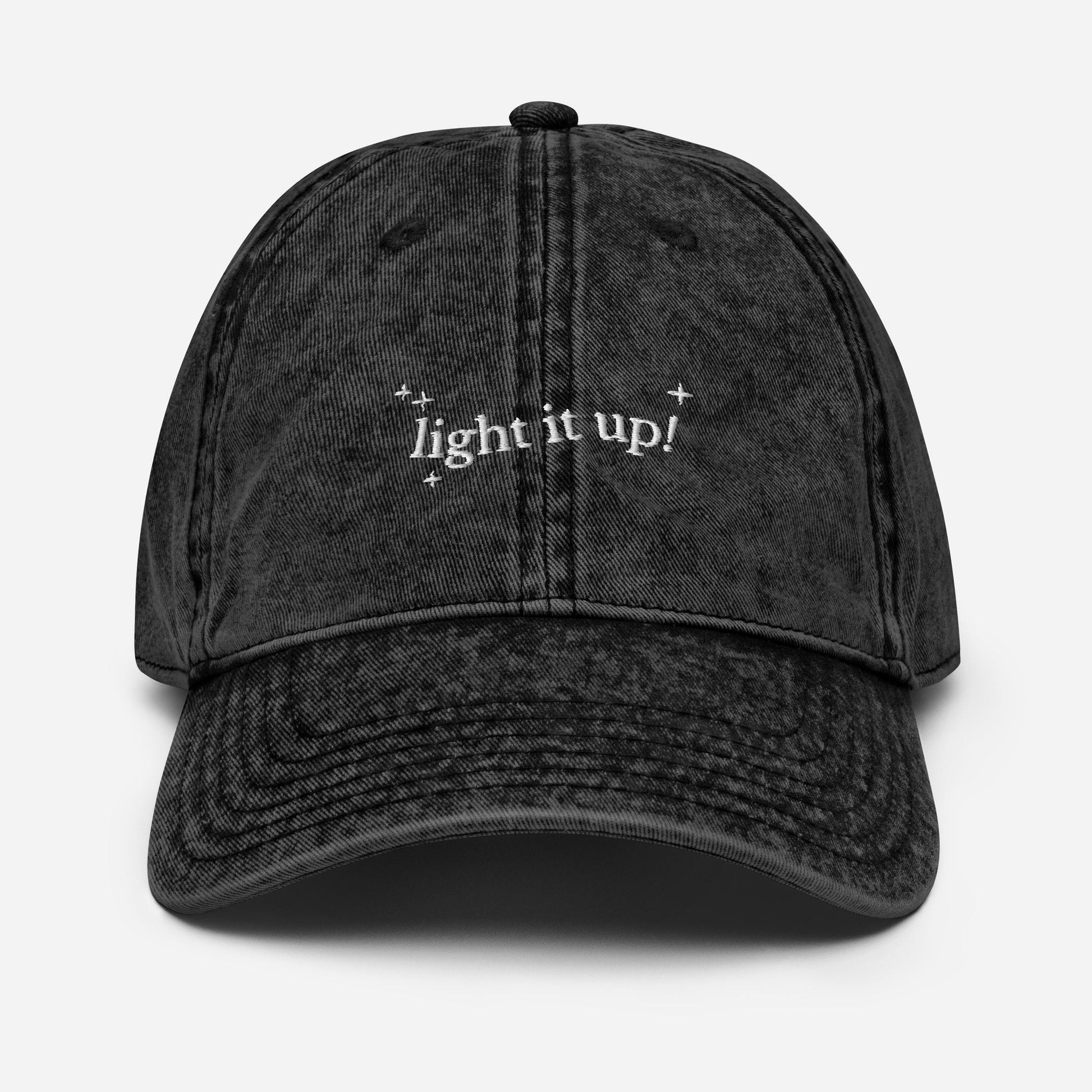 Crescent City HOSAB HOFAS Vintage Embroidered Dad Hat * light it up bryce quinlan starborn danika * Bookish Gift Maas Fandom Merch