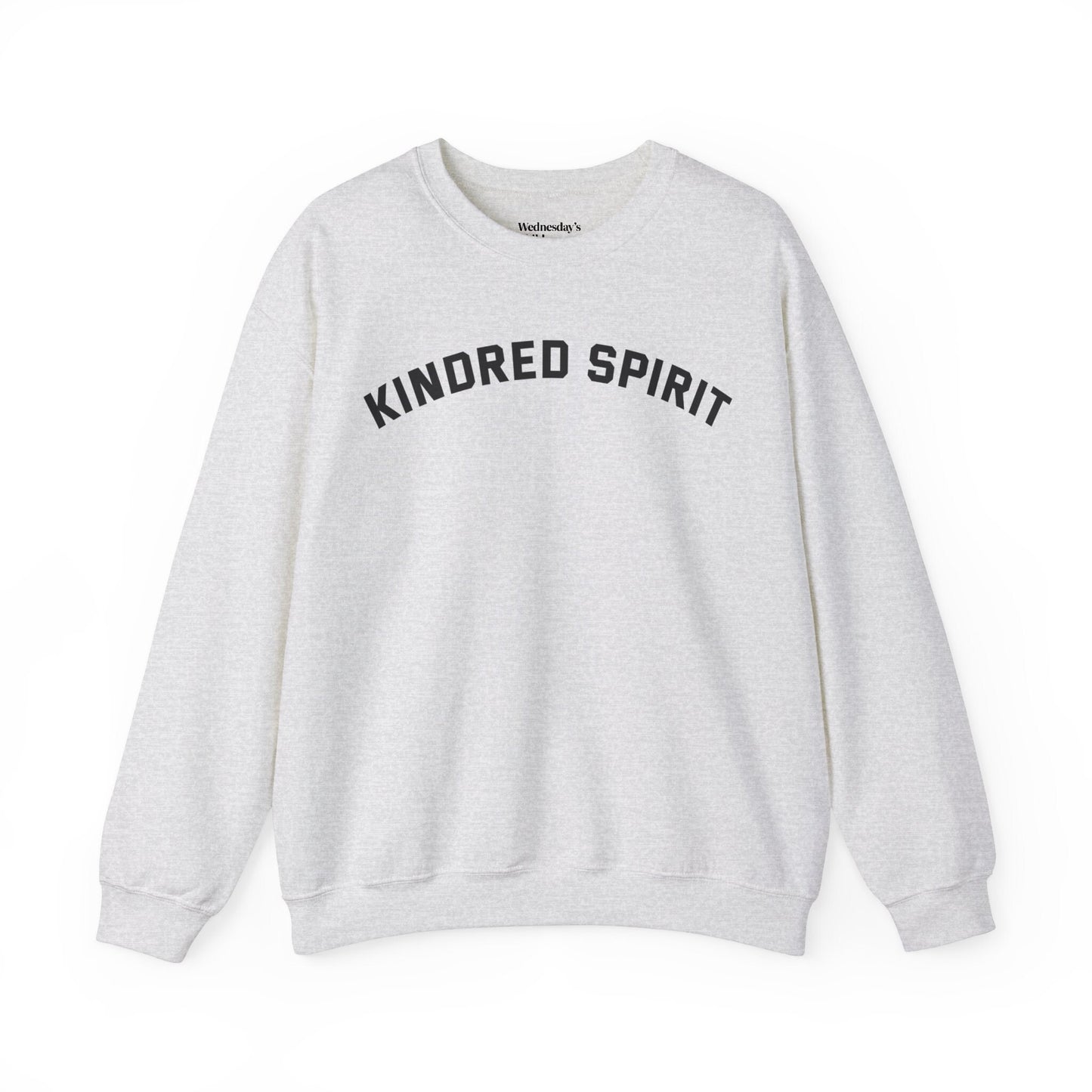 Anne of Green Gables Kindred Spirit Varsity Crewneck * Cottagecore Anne with an E LM Montgomery * Subtle Book Fandom Merch Bookish Gift