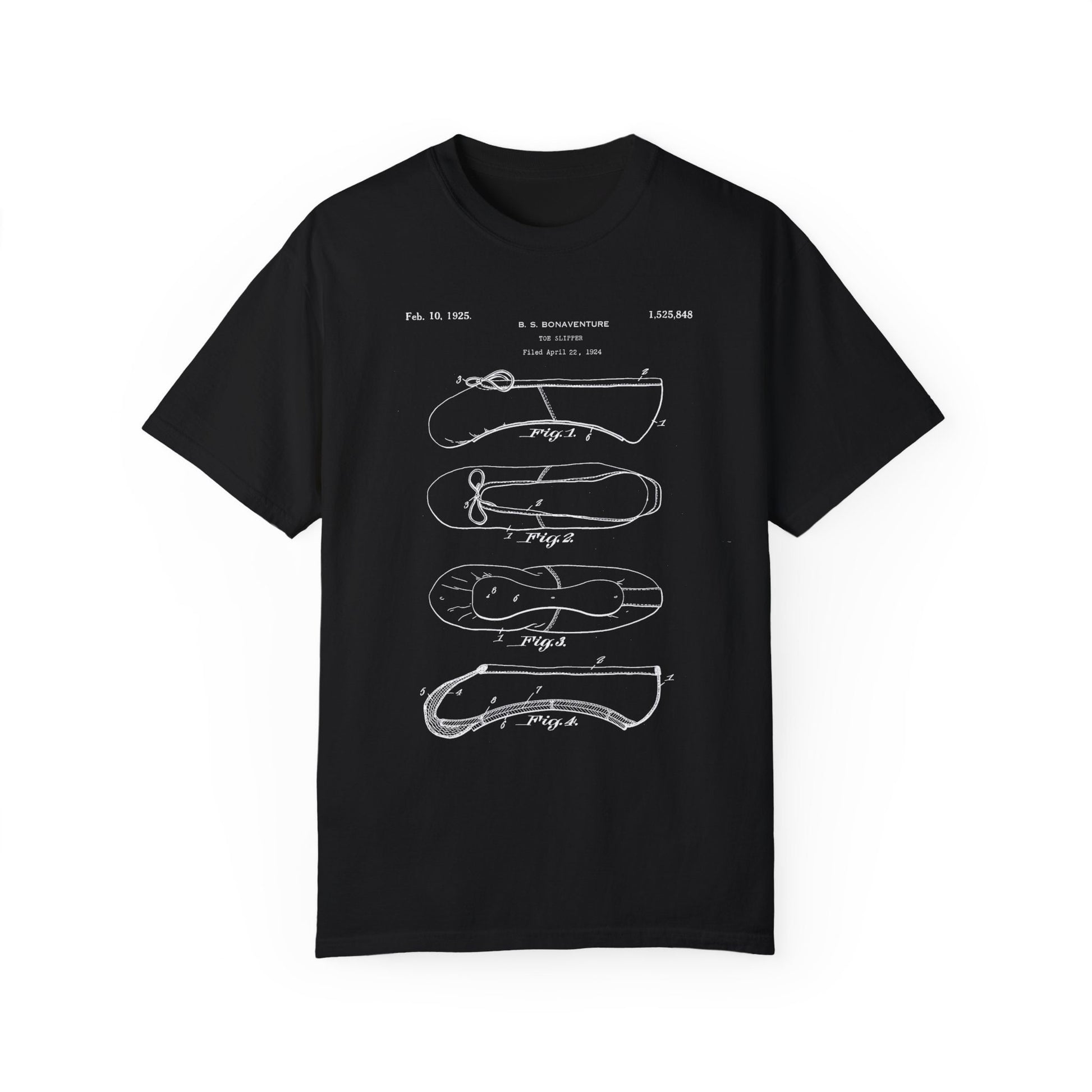 Ballet Slipper Patent COMFORT COLORS tee * Balletcore Ballerina Pointe Plie Chasse Jete * Dance Teacher Dancer Tshirt Gift