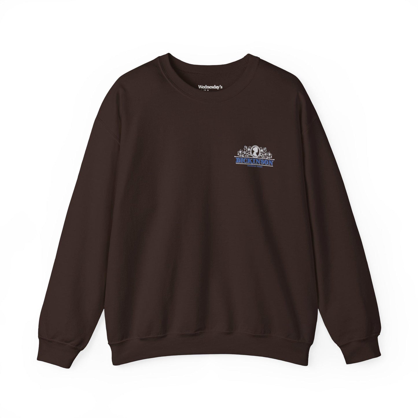 Emily Dickinson Fictional National Park Sweatshirt * Bookish Book Lover Gift for Readers Teachers * Tortured Poets Aesthetic Literature