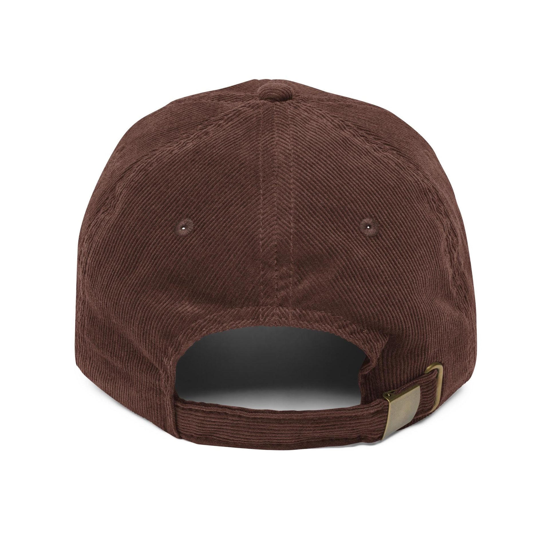 I&#39;m only here for the food embroidered corduroy dad hat * ever after cinderella story funny thanksgiving holiday fall aesthetic cap