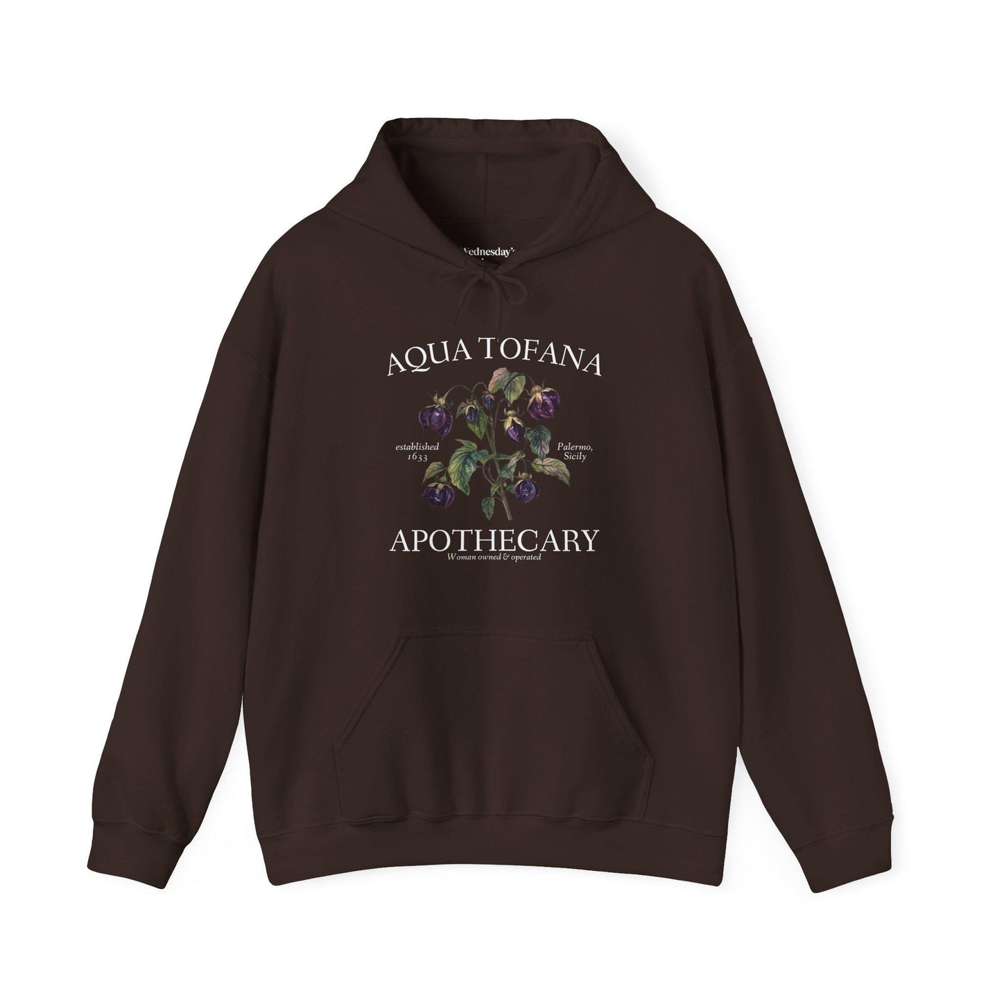 Aqua Tofana Apothecary Hoodie * Giulia Feminist Reproductive Rights * Smash the Patriarchy My Body My Choice Pro Roe Girls will be girls