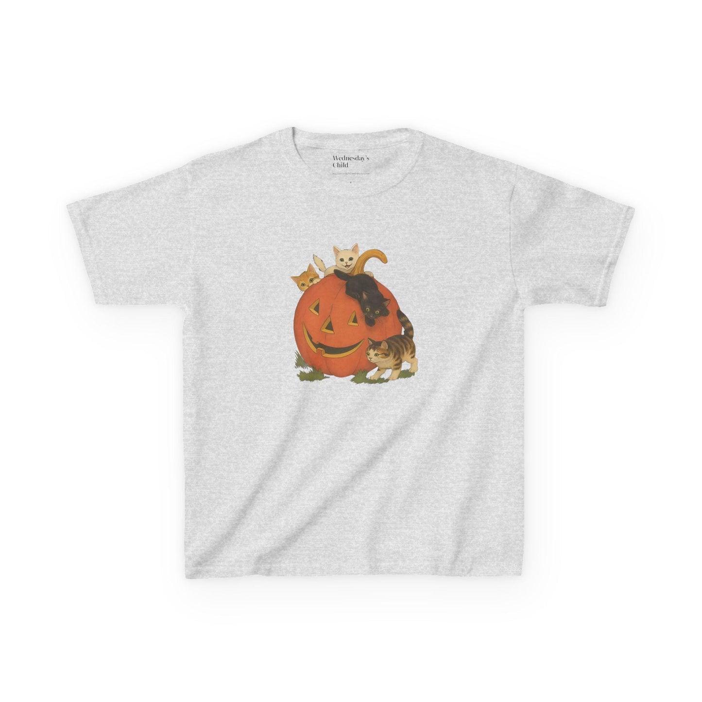 80s Inspired Black Cats In Pumpkin Halloween y2k Aesthetic Baby Tee * Kitten Cat Mom Lover Gift Idea * Spooky Season Kitschy Retro Vintage