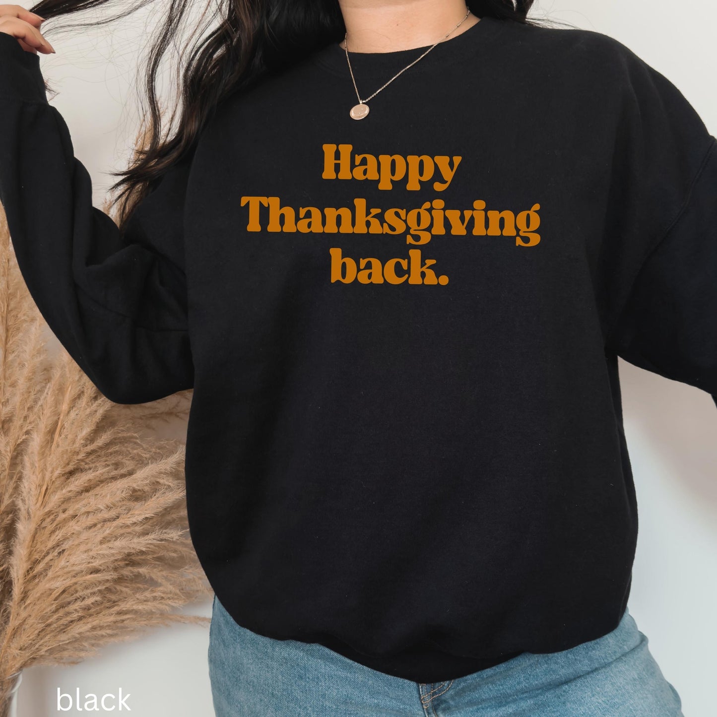 Happy Thanksgiving Back 90s Romcom You've got mail Sweatshirt * Nora Ephron Kathleen Kelly Joe Fox Books Shop Around Corner Bookish Gift