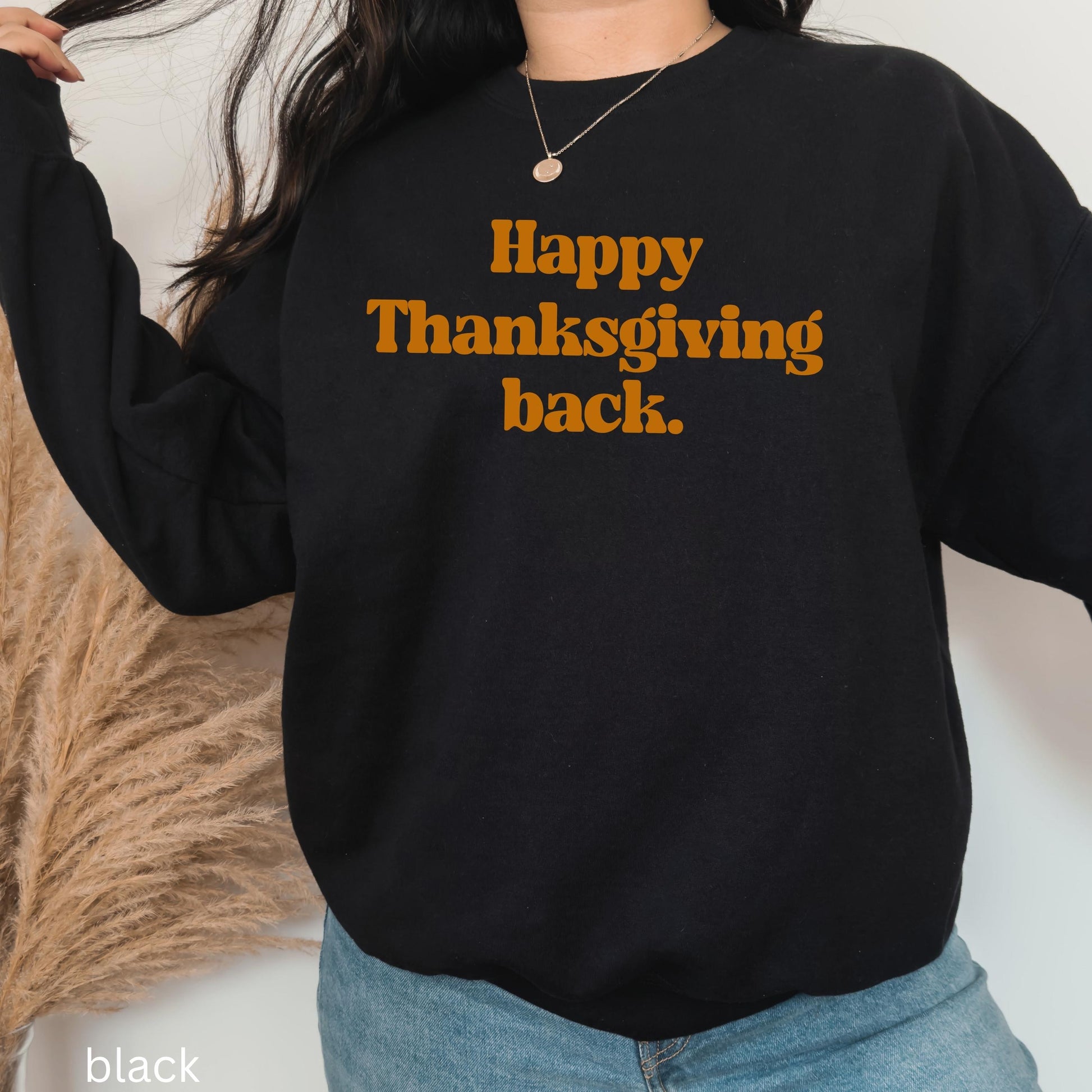 Happy Thanksgiving Back 90s Romcom You've got mail Sweatshirt * Nora Ephron Kathleen Kelly Joe Fox Books Shop Around Corner Bookish Gift