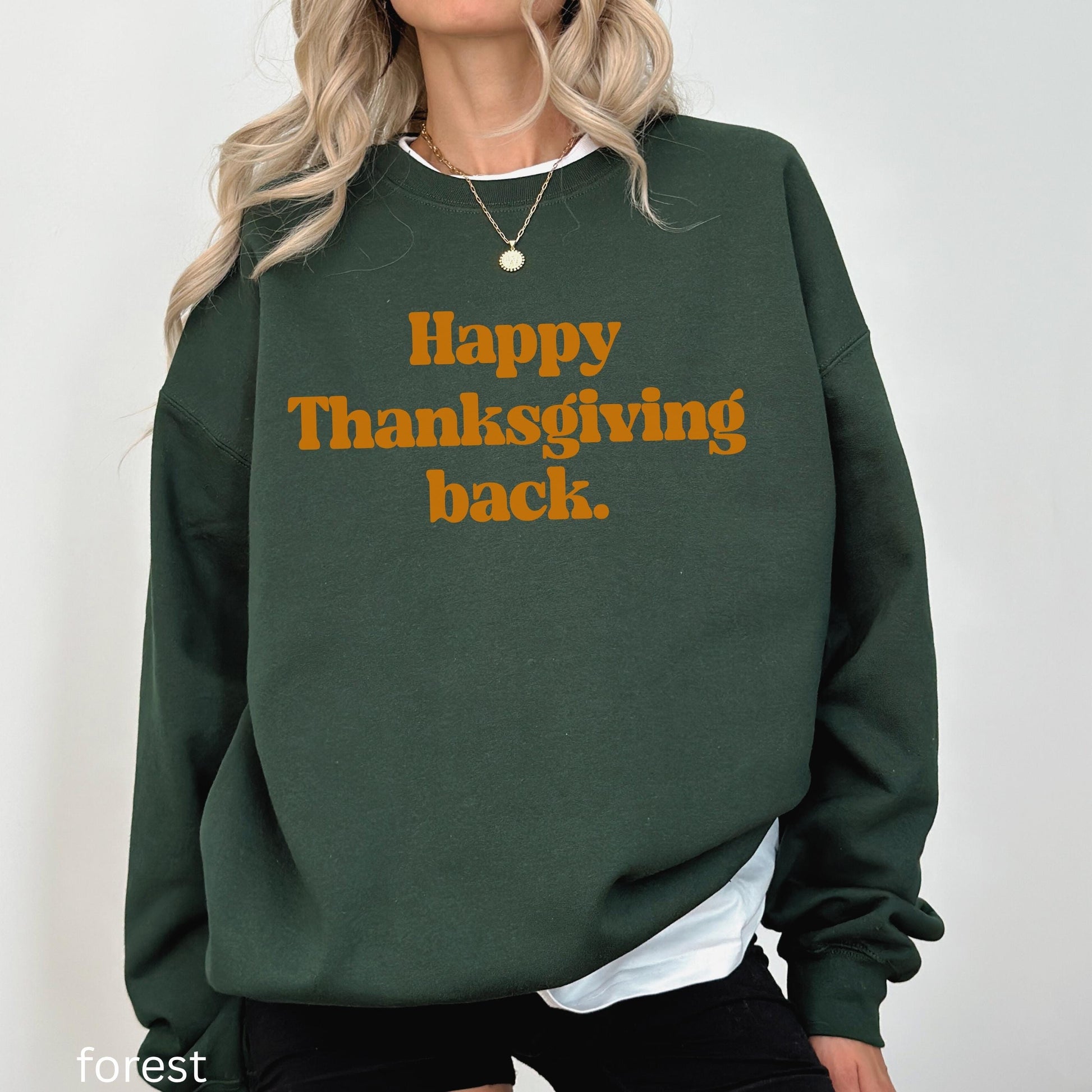 Happy Thanksgiving Back 90s Romcom You've got mail Sweatshirt * Nora Ephron Kathleen Kelly Joe Fox Books Shop Around Corner Bookish Gift