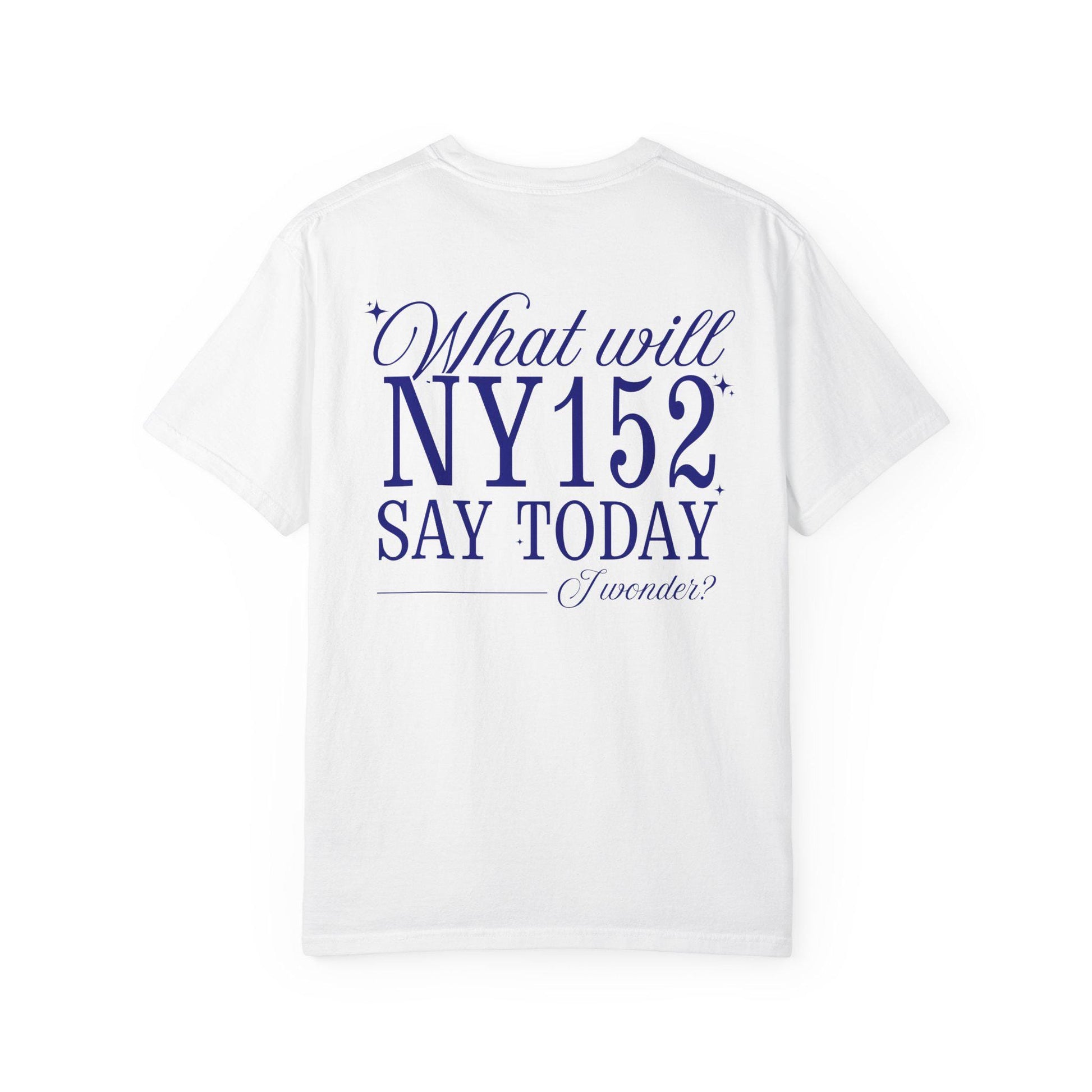You've Got Mail NY152 Tom Hanks Quote Comfort Colors Tee * Brinkley Dog Kathleen Kelly Joe Fox Books Directed Nora Ephron Shop Around Corner