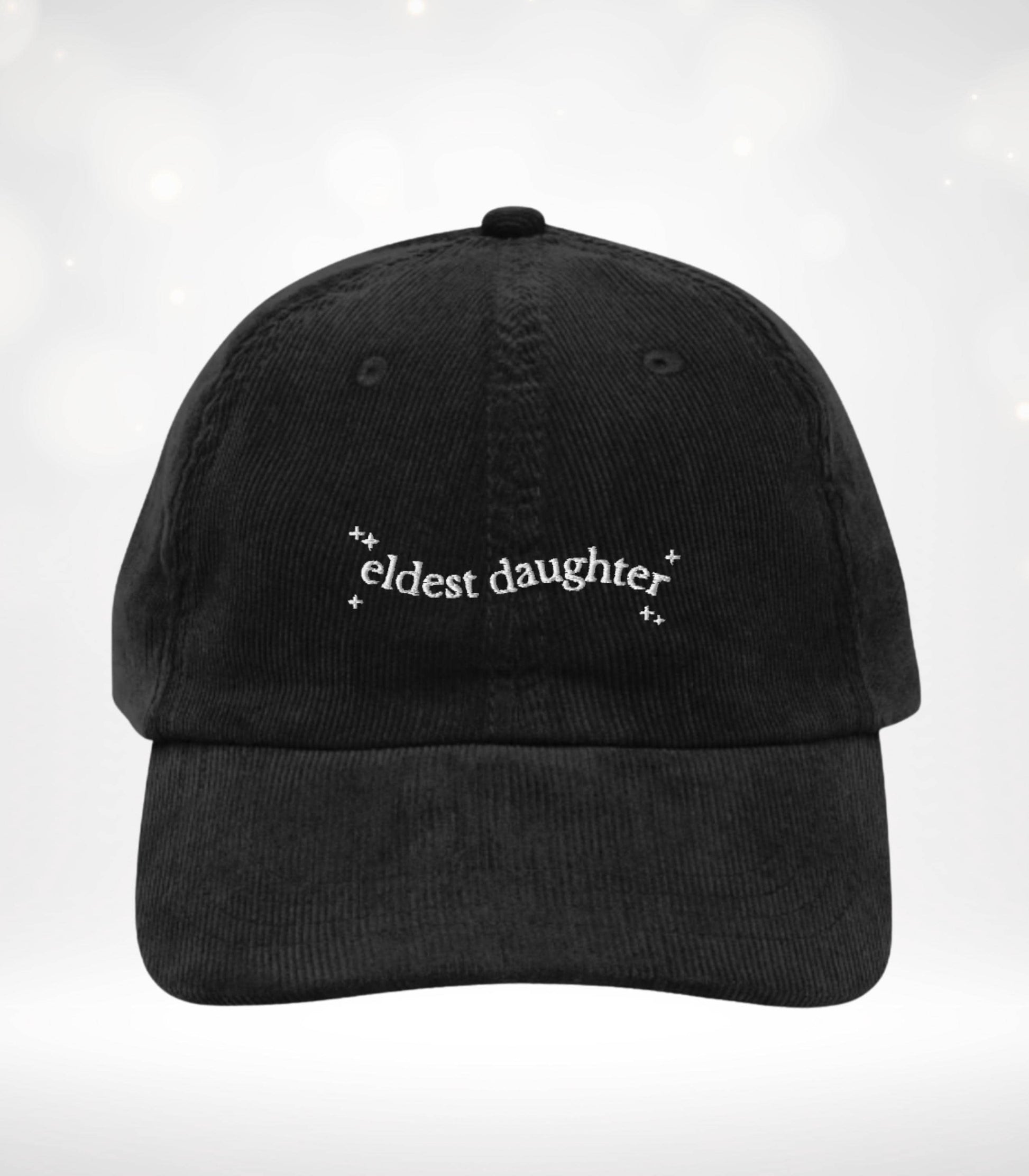 Eldest Daughter Corduroy Hat * TLOASG In My Showgirl Era Pearls Album Premiere TS Inspired Merch Fan Gift Saved My Heart Lyrics
