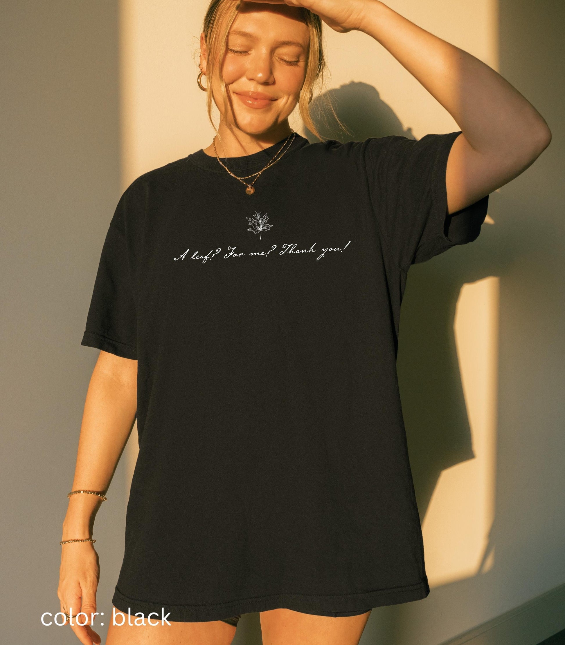 Frankenstein Mary Shelley A Leaf For Me Quote Unisex Tee * Goth Bride Dark Academia Romance Classic Horror Movie Film Bookish Christmas 2025