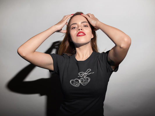 Frankenstein Mary Shelley Baby Tee Goth Bride Dark Academia Romance Locket Love Letter Leaf For Me Horror Movie Film Bookish Christmas 2025