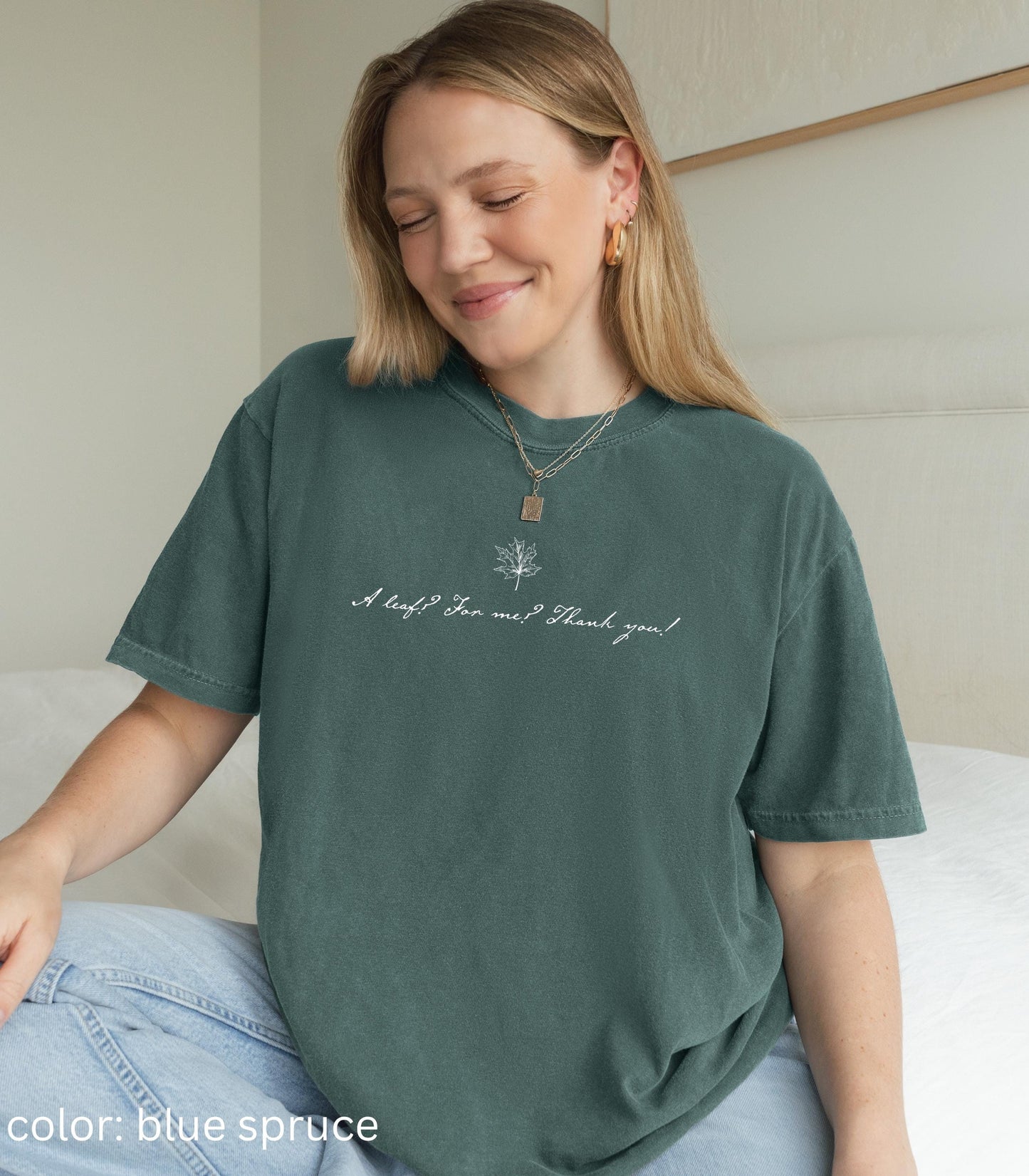 Frankenstein Mary Shelley A Leaf For Me Quote Unisex Tee * Goth Bride Dark Academia Romance Classic Horror Movie Film Bookish Christmas 2025