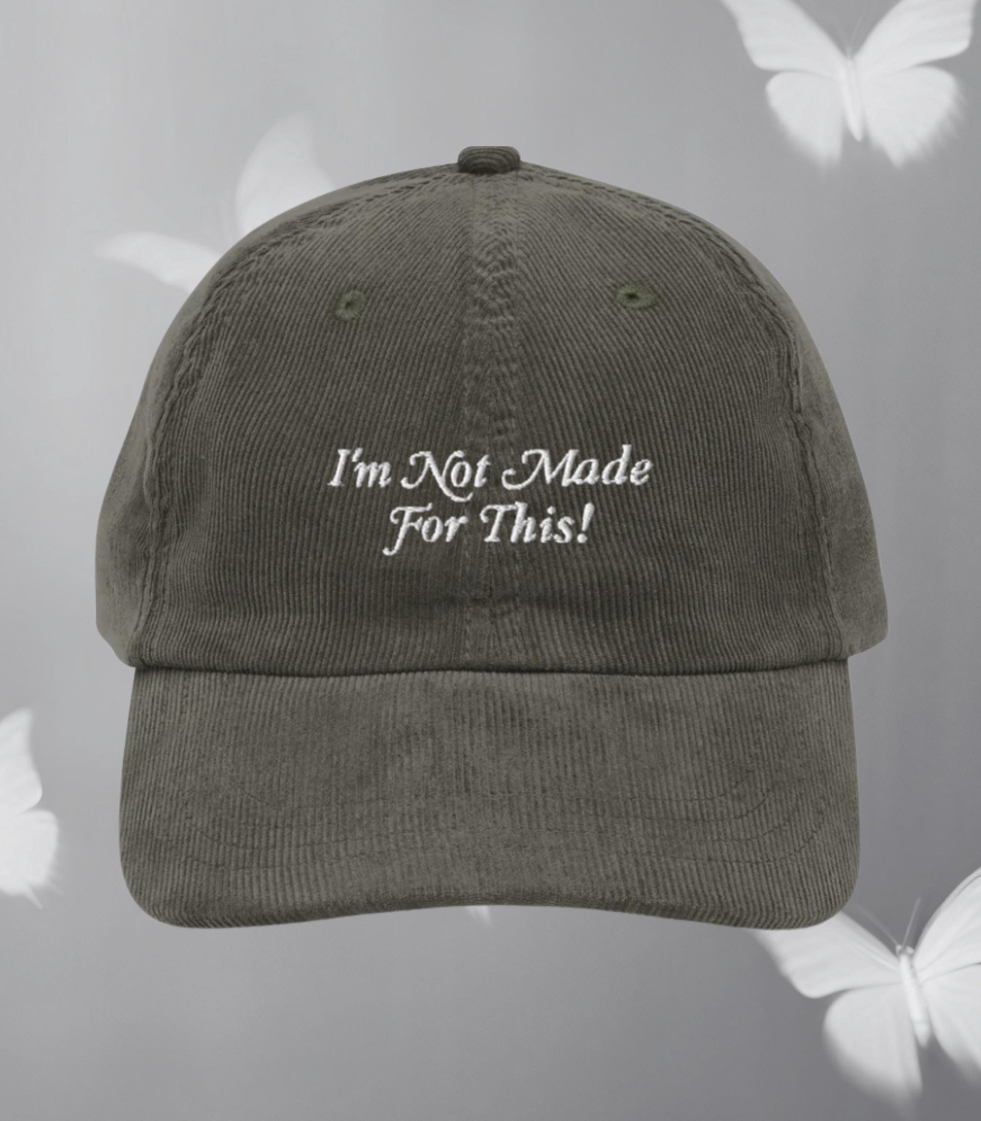 War of Lost Hearts Not Made For This LICENSED Carissa Broadbent Daughter of No Worlds Tisaanah Maxantarius Romantasy Reader Bookish Merch
