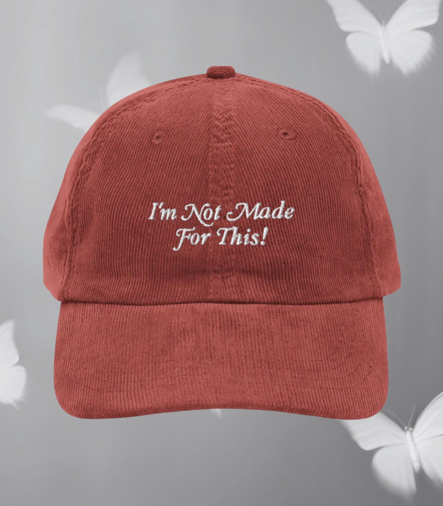War of Lost Hearts Not Made For This LICENSED Carissa Broadbent Daughter of No Worlds Tisaanah Maxantarius Romantasy Reader Bookish Merch