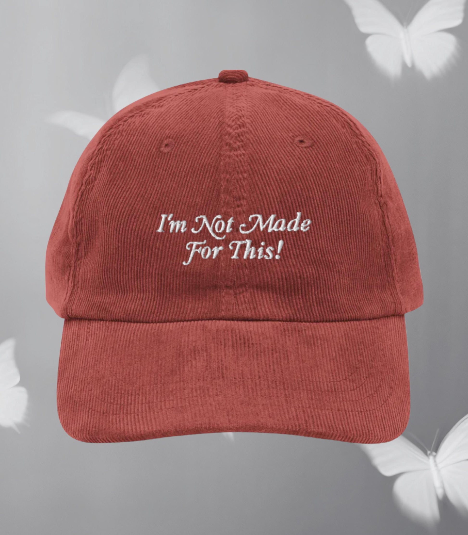 War of Lost Hearts Not Made For This LICENSED Carissa Broadbent Daughter of No Worlds Tisaanah Maxantarius Romantasy Reader Bookish Merch