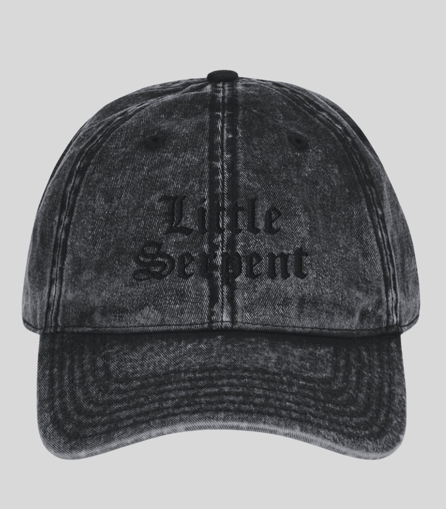 Serpent and The Wings of Night Little Serpent Monochrome Hat LICENSED Carissa Broadbent Bookish Merch Oraya Nightborn Raihn Kejari Vampire