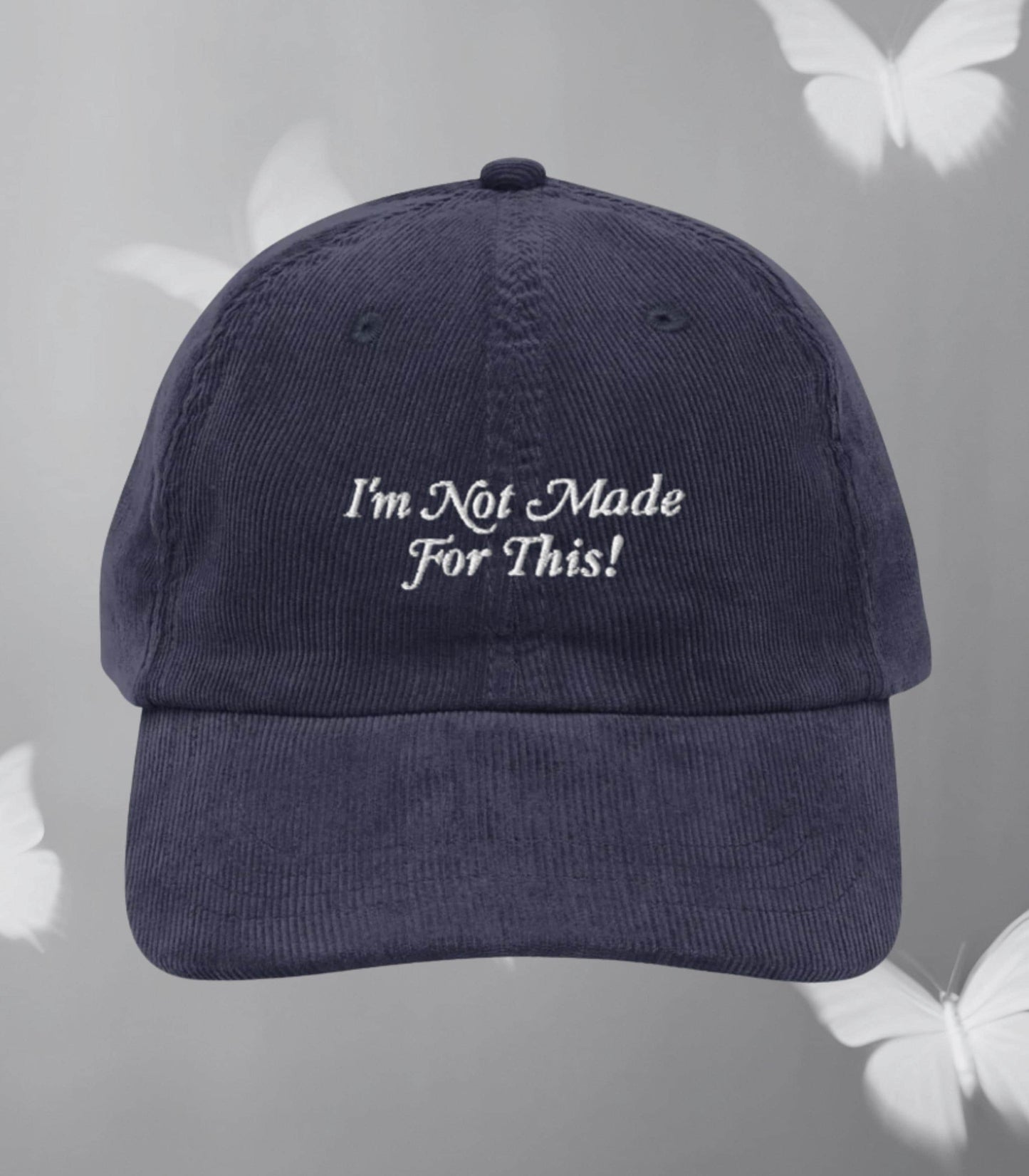 War of Lost Hearts Not Made For This LICENSED Carissa Broadbent Daughter of No Worlds Tisaanah Maxantarius Romantasy Reader Bookish Merch