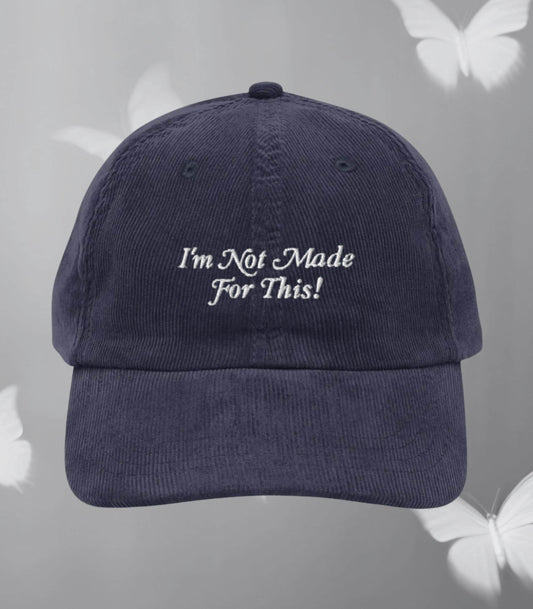 War of Lost Hearts Not Made For This LICENSED Carissa Broadbent Daughter of No Worlds Tisaanah Maxantarius Romantasy Reader Bookish Merch