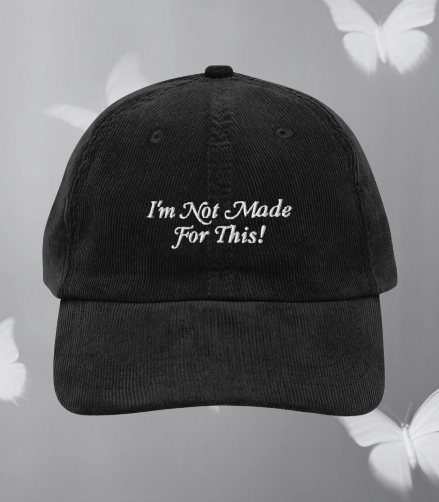 War of Lost Hearts Not Made For This LICENSED Carissa Broadbent Daughter of No Worlds Tisaanah Maxantarius Romantasy Reader Bookish Merch