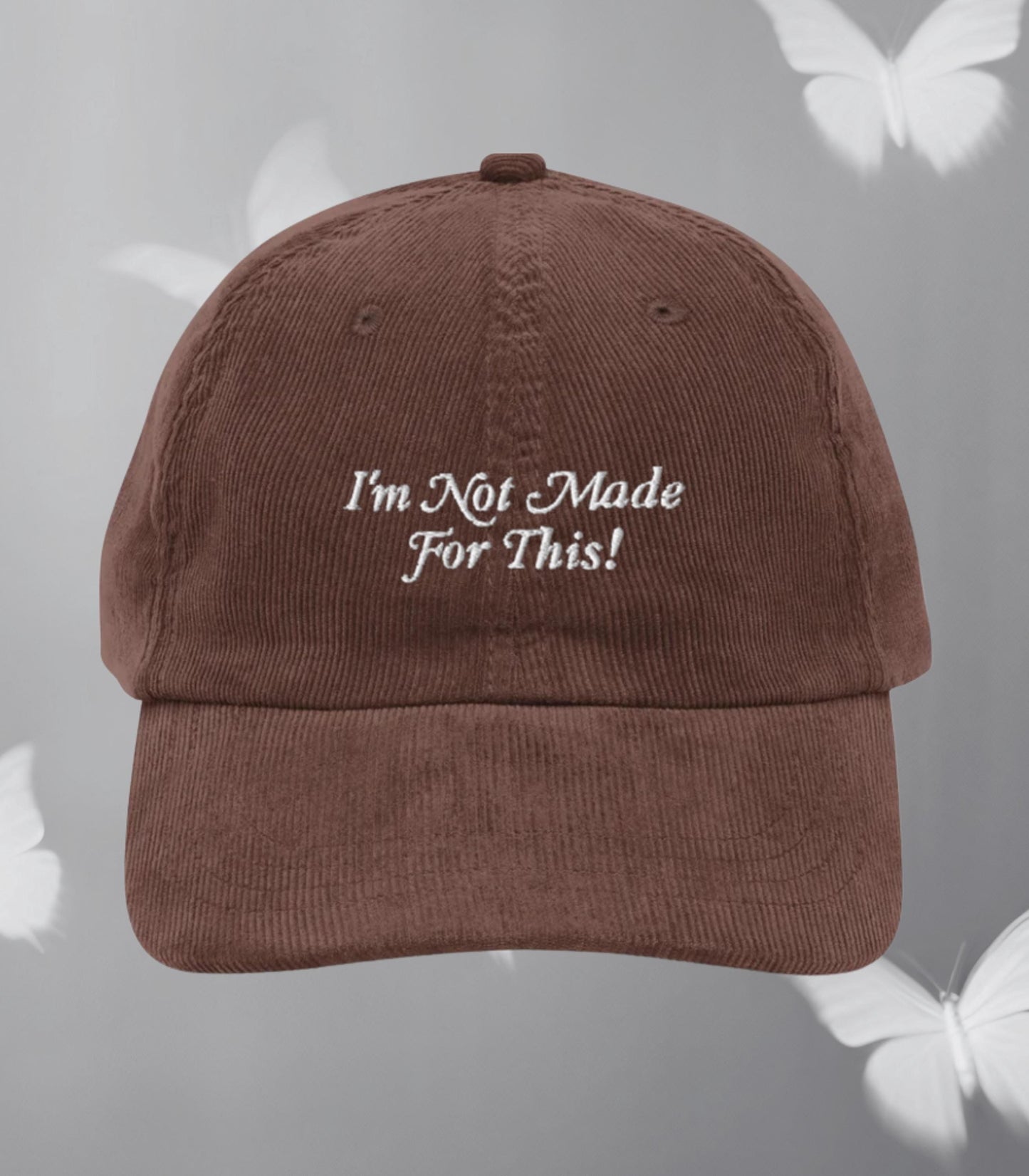War of Lost Hearts Not Made For This LICENSED Carissa Broadbent Daughter of No Worlds Tisaanah Maxantarius Romantasy Reader Bookish Merch
