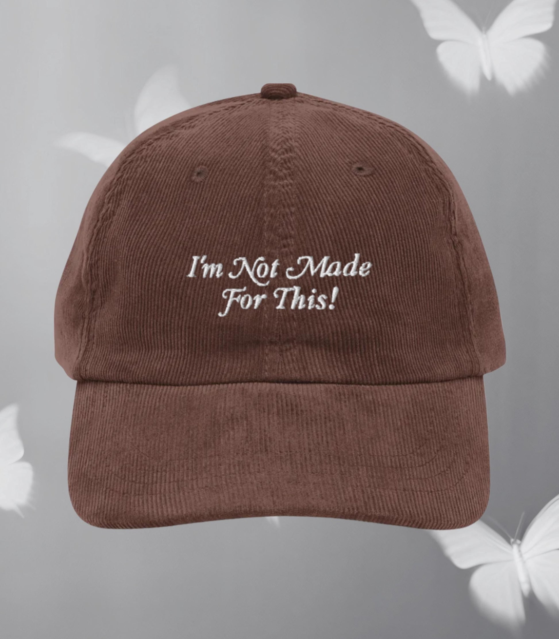 War of Lost Hearts Not Made For This LICENSED Carissa Broadbent Daughter of No Worlds Tisaanah Maxantarius Romantasy Reader Bookish Merch