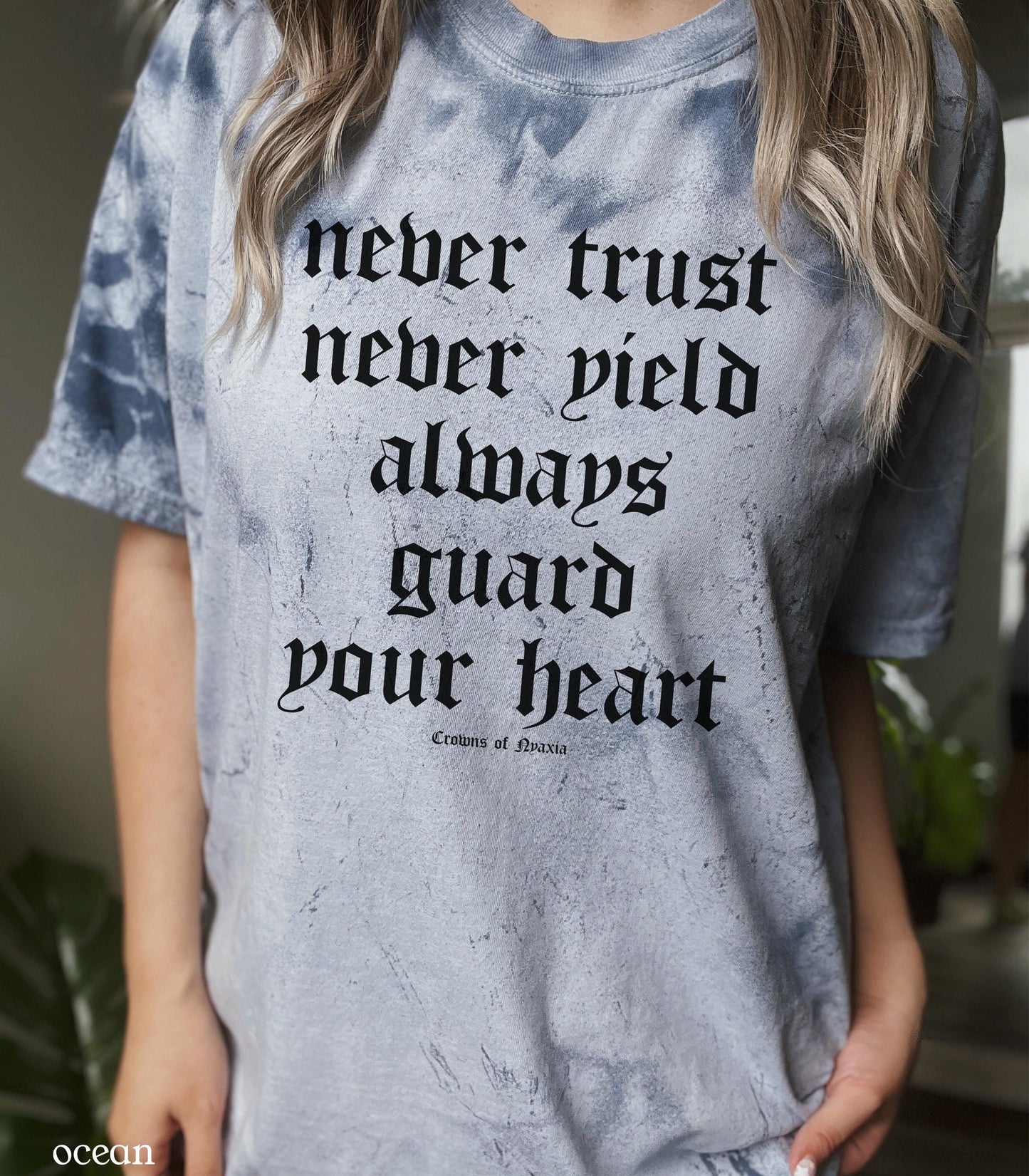 Serpent & The Wings of Night Never Trust Yield LICENSED Carissa Broadbent Crowns of Nyaxia Little Serpent Oraya Raihn Kejari Bookish Merch