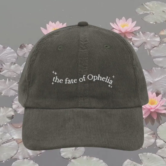 The Fate of Ophelia Shakespeare Hamlet * TLOASG In My Showgirl Era Pearls Album Premiere TS Inspired Merch Fan Gift Saved My Heart Lyrics