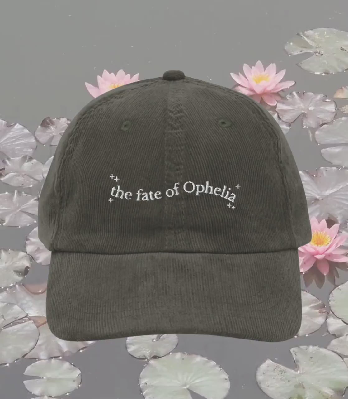 The Fate of Ophelia Shakespeare Hamlet * TLOASG In My Showgirl Era Pearls Album Premiere TS Inspired Merch Fan Gift Saved My Heart Lyrics