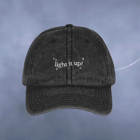 Crescent City HOSAB HOFAS Vintage Embroidered Dad Hat * light it up bryce quinlan starborn danika * Bookish Gift Maas Fandom Merch